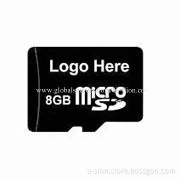 8GB full/real capacity micro SD card, micro SD memory card